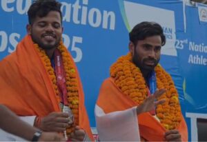 Triumph-प्रयागराज के लालों की अमेरिका में जीत-