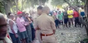 Ballia Murder Allegation