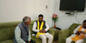 Suheldev Bhartiya Samaj Party