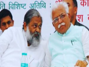 Anil Vij On Dinner Diplomacy.