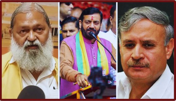 Anil Vij On Dinner Diplomacy.