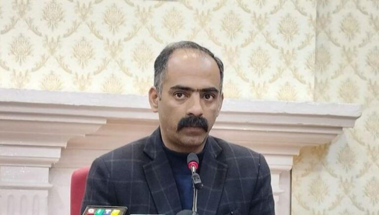 FIR On Minister Anirudh Singh.