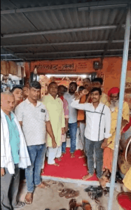 Ballia News SP MLA जियाउद्दीन रिजवी की कंवाड़ियों पर गंदी बात, मच गया सियासी बवाल !