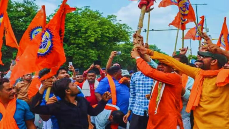 Nuh Brajmandal Yatra 2025.