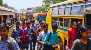 CM Saini On CET Exam.