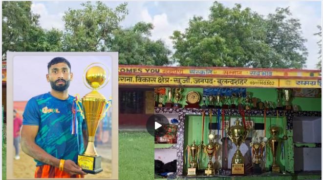 Dog Bite, कबड्डी चैंपियन ब्रजेश सोलंकी मौत