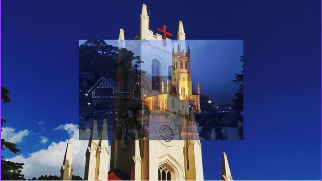 Christ Church Shimla