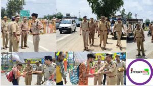 Kanwar Yatra 2025: कांवड़ियों के लिए DIG साहब ने सड़कों पर उतारा पूरा सिस्टम, व्यवस्था ऐसी कि भोलेनाथ भी कहें- ‘वाह बेटा!’