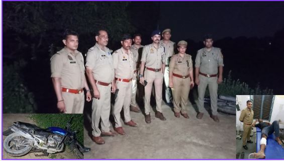 Bulandshahr Lootera Encounter