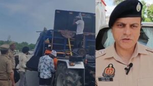 SSP Saharanpur का फरमान: DJ और Kanwar Height पर ब्रह्मास्त्र! अब ना हवा में कांवड़, ना आसमान में DJ!