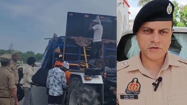 DJ Kanwar Height: SSP Saharanpur का अल्टीमेटम