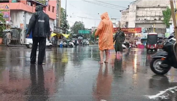 Kanwar Yatra Duty-सहारनपुर वायरल वीडियो