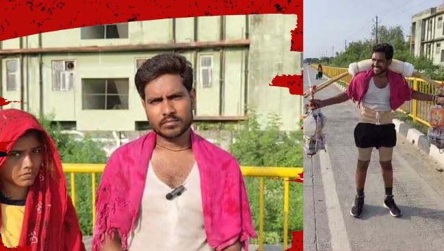 Love Marriage Kanwar Yatra-KhushbooSaurabh