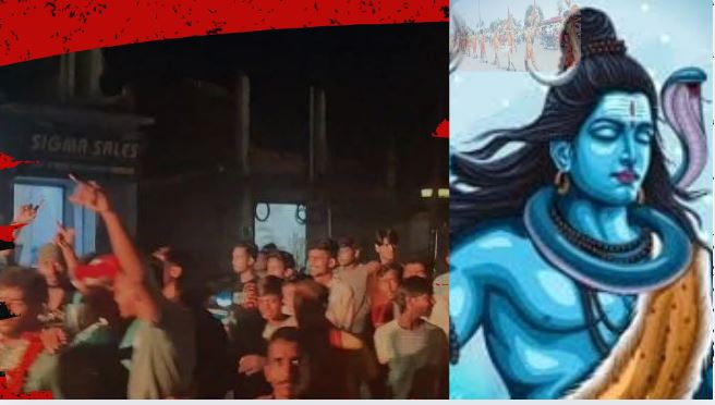 Operation Sindoor: संभल से निकला शिवभक्तों का राष्ट्रवादी कांवड़ जत्था