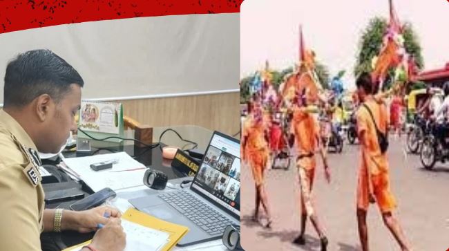 kanwar yatra guidelines