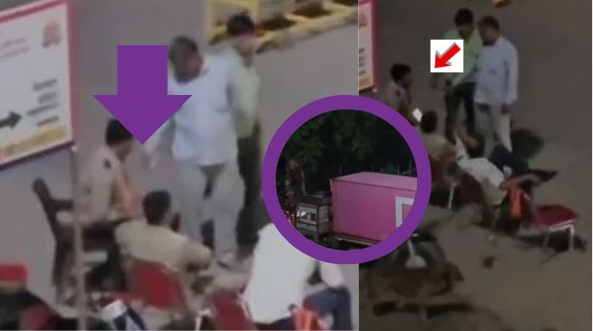 Saharanpur No Entry Bribe