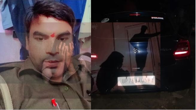 Rape Case -सिपाही की करतूत ने फर्रुखाबाद को किया शर्मसार