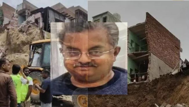 माया टीला प्रकरण में सुनील चैन पर NSA Action