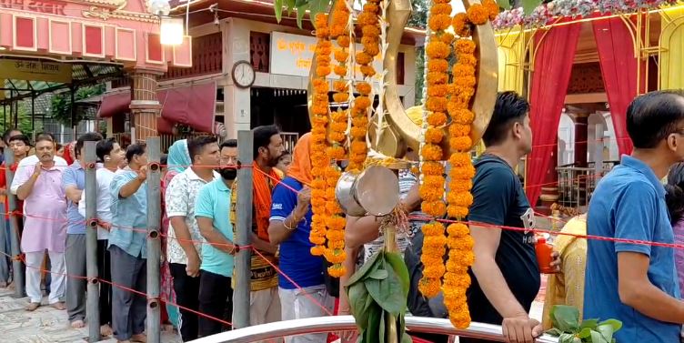 Shivratri Jalabhishek Saharanpur