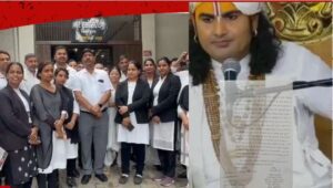 Anil Vij On Aniruddhacharya.