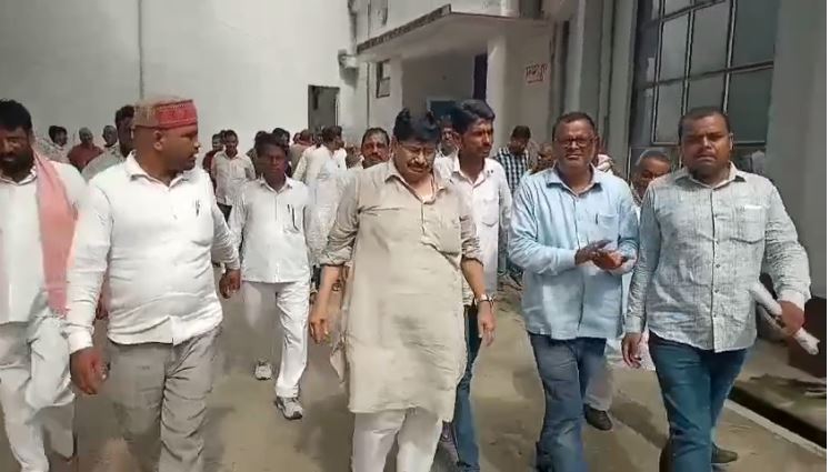 SP MLA Rizvi statement