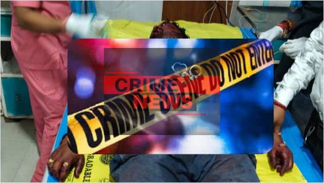 Pradhan Attack:गाजीपुर