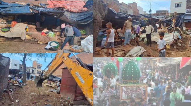 संभल Alambazar: परंपरा या रोज़ी पर चोट