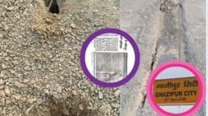 Sadak- गांव वालों के लिए बनी सड़क की दुर्दशा