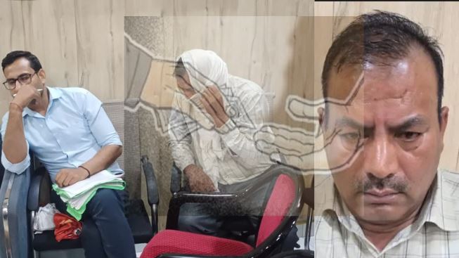 Moradabad Bribery Case: बाबू की रिश्वत वाली दुकान बंद