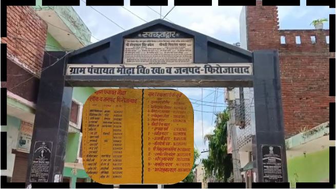 Khabrilal Effect-राशन डीलर पर fir