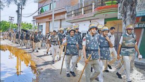 Nuh Brajmandal Yatra 2025.