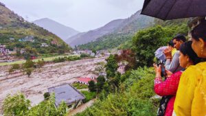 All India Flood Update.