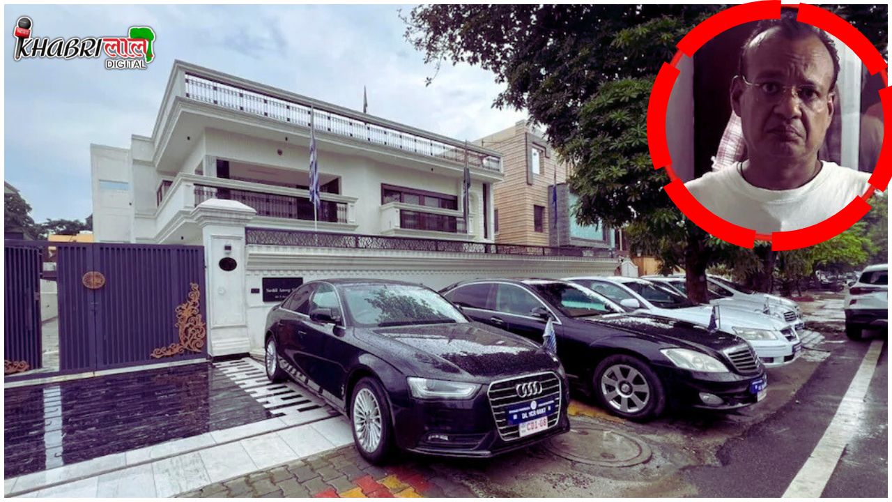 Ghaziabad में खुला ऐसे देश का दूतावास, जो दुनिया में है ही नहीं, जानिए शातिर ठग की ठगी की पूरी कहानी !