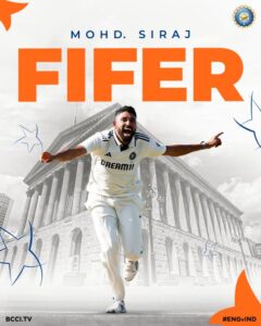 Ind VS Eng: Team India का वो 'साइलेंट किलर', जिसने दुनिया हिला दी !