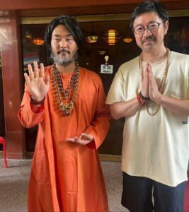 Hoshi Takayuki Japanese Kanwaria.