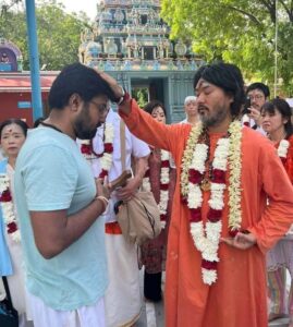 Hoshi Takayuki Japanese Kanwaria.