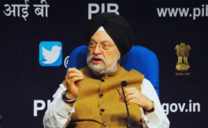 Petrol Diesel Price Prediction.