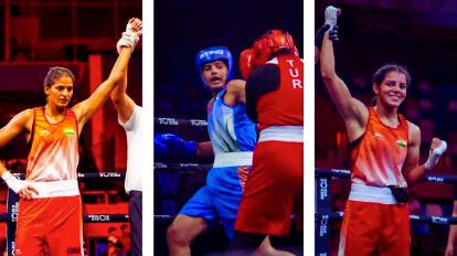 World Boxing Cup 2025.