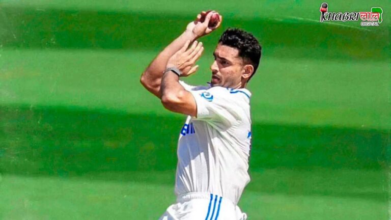 Haryana का लाल Anshul Kamboj बना Team India की नई उम्मीद, CM Nayab Saini ने दी बधाई !