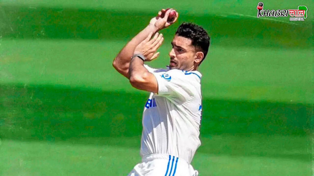 Haryana का लाल Anshul Kamboj बना Team India की नई उम्मीद, CM Nayab Saini ने दी बधाई !