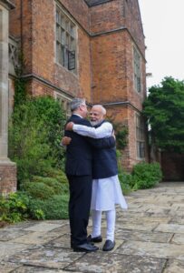 भारत-ब्रिटेन के बीच हुआ FTA, ऐसे बदल देगा आपकी ज़िंदगी, जानिए A to Z पूरी जानकारी !