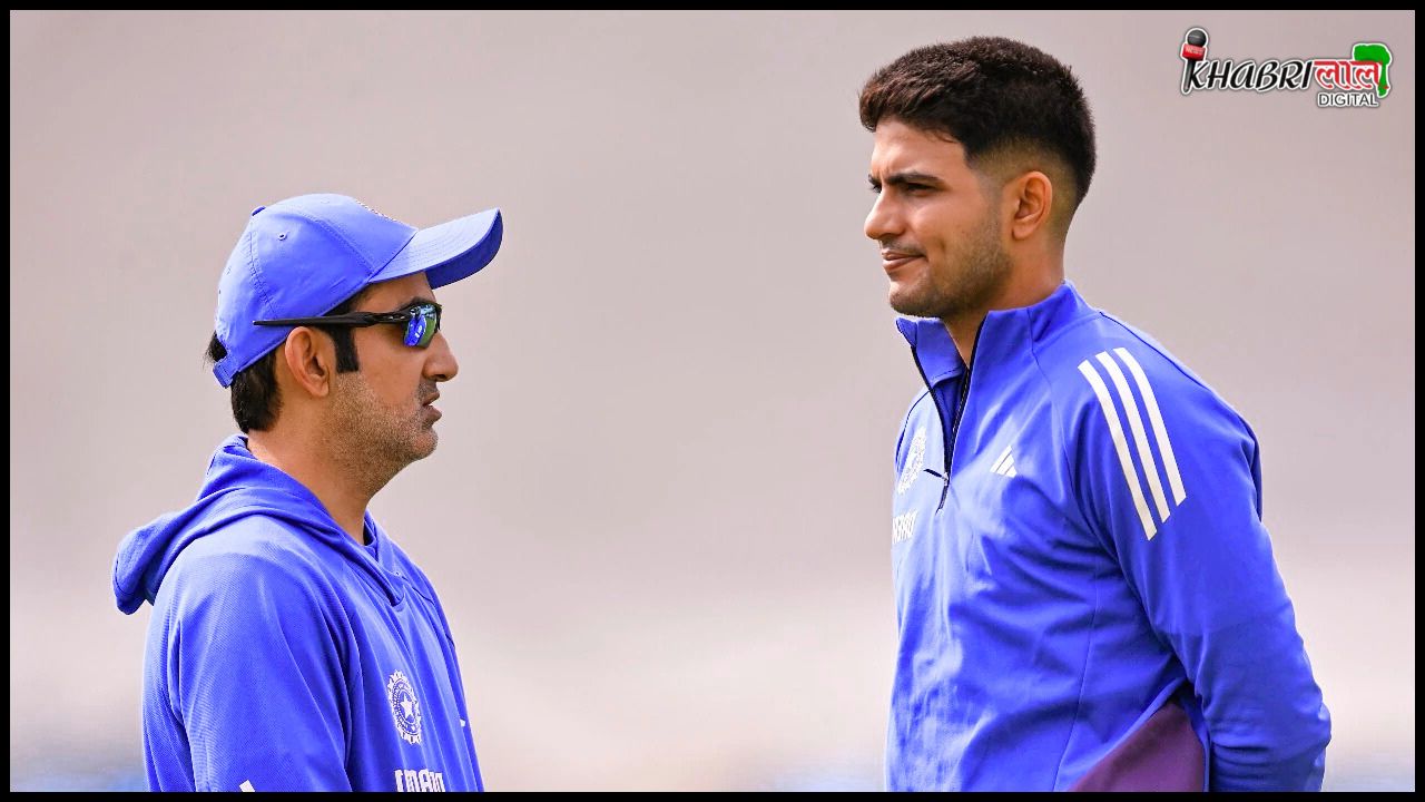 Ind Vs Eng Manchester Test से पहले Team India को बड़ा झटका