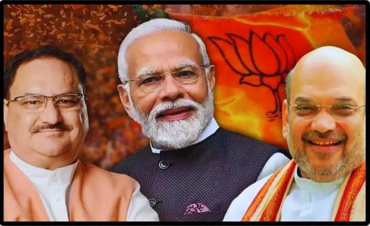 BJP President Election 2025.