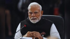 PM Modi In BRICS Summit. 