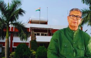 Haryana New Governor Asim Ghosh.