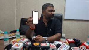 ADM Rajesh Verma Hospital Partnership Scandal