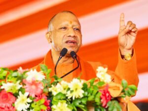 CM Yogi की ताकत