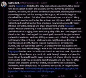 Gurugram Or Kudagram?.