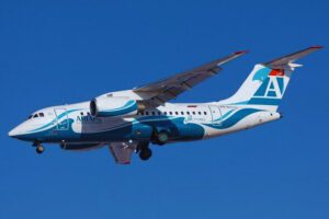 Russian Plane Crash.