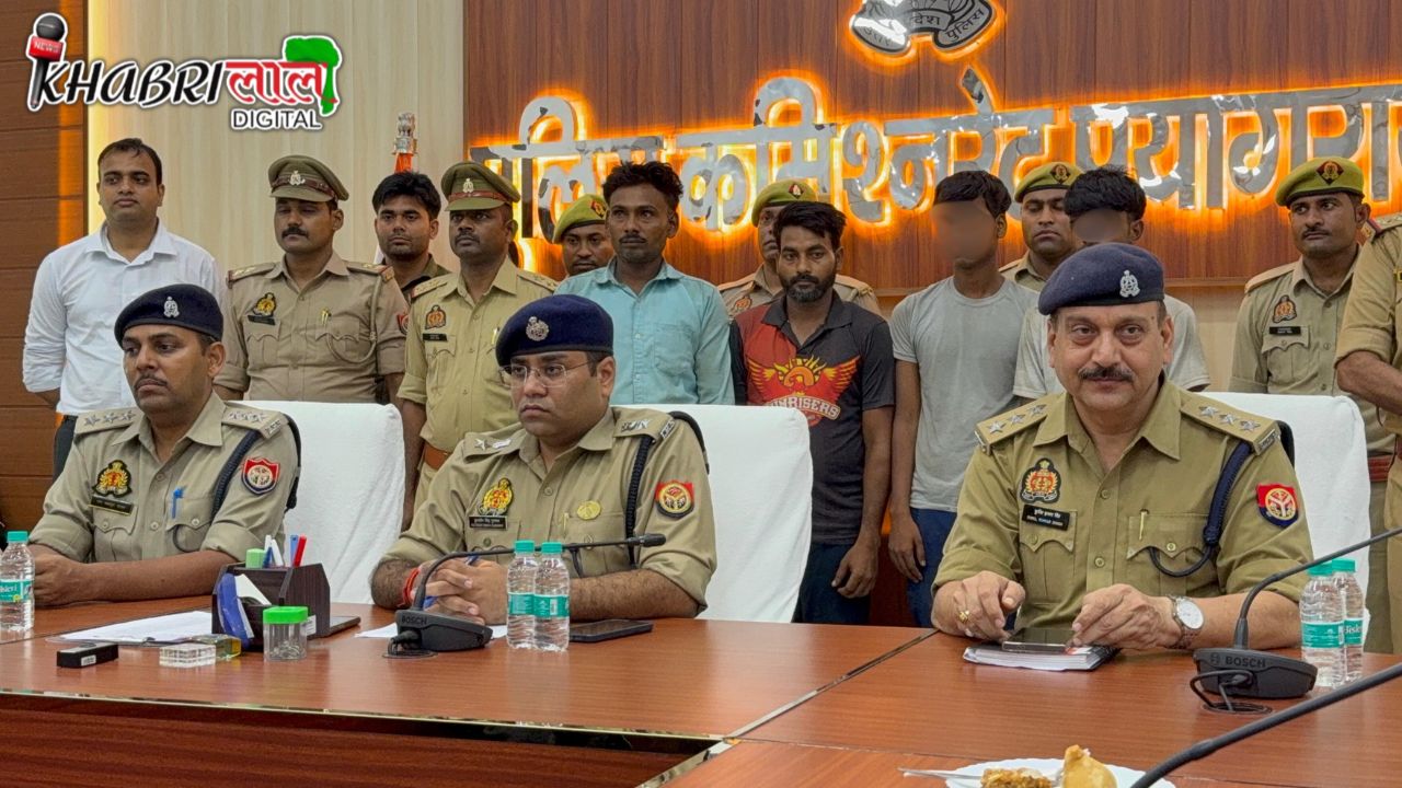 Prayagraj News: सनकी आशिक ने 5000 रुपए देकर कराई युवती के पिता की हत्या !